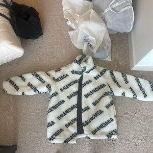 Balenciaga puffer jacket